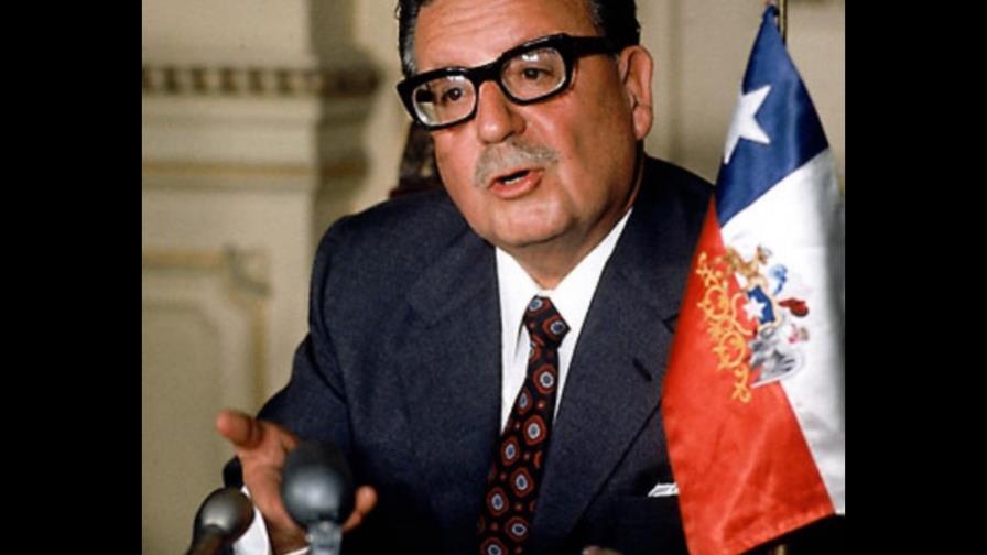El camino de Allende condujo a Pinochet El camino de Allende condujo a Pinochet