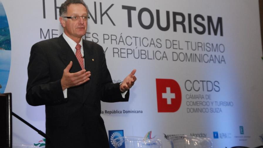 La República Dominicana busca aprender de Suiza para mejorar el turismo local