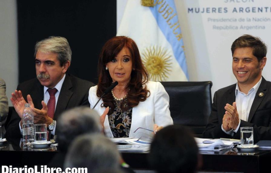 Corte desestima denuncia contra Cristina Fernández