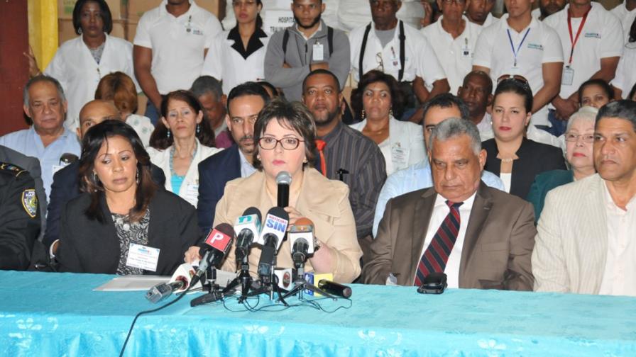 Promese entrega RD$204 millones medicinas para Semana Santa