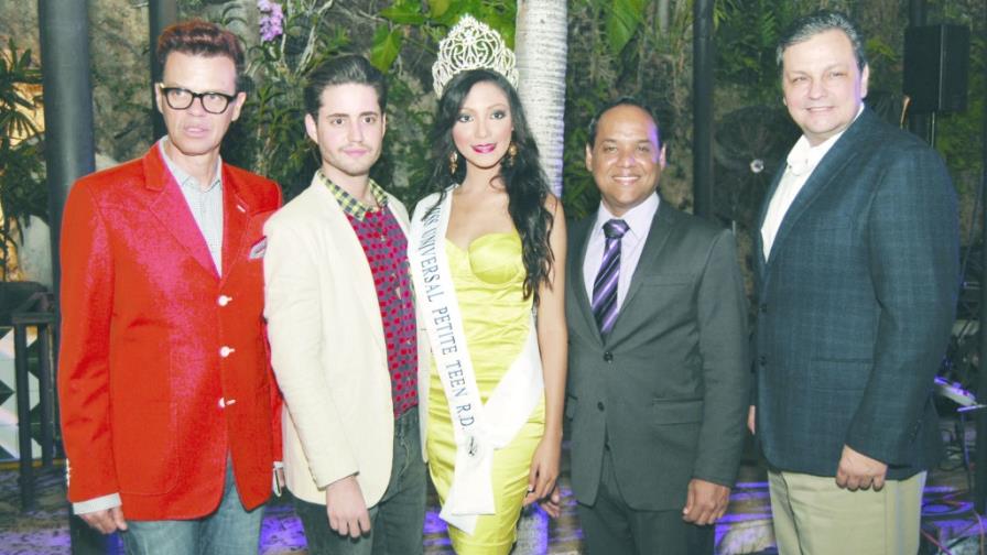 Candidatas a Miss Petite y Miss Petite Teen Candidatas a Miss Petite y Miss Petite Teen