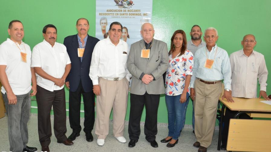 Mocanos realizan jornada de salud