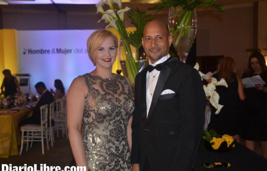 Sanchez and Paulino: Man and Woman of the Year