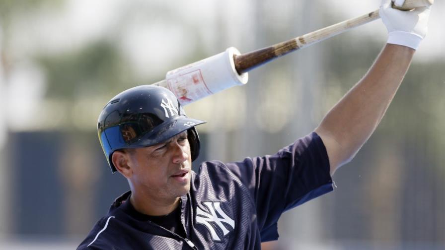 A-Rod será sometido a más pruebas de dopaje que el resto de jugadores