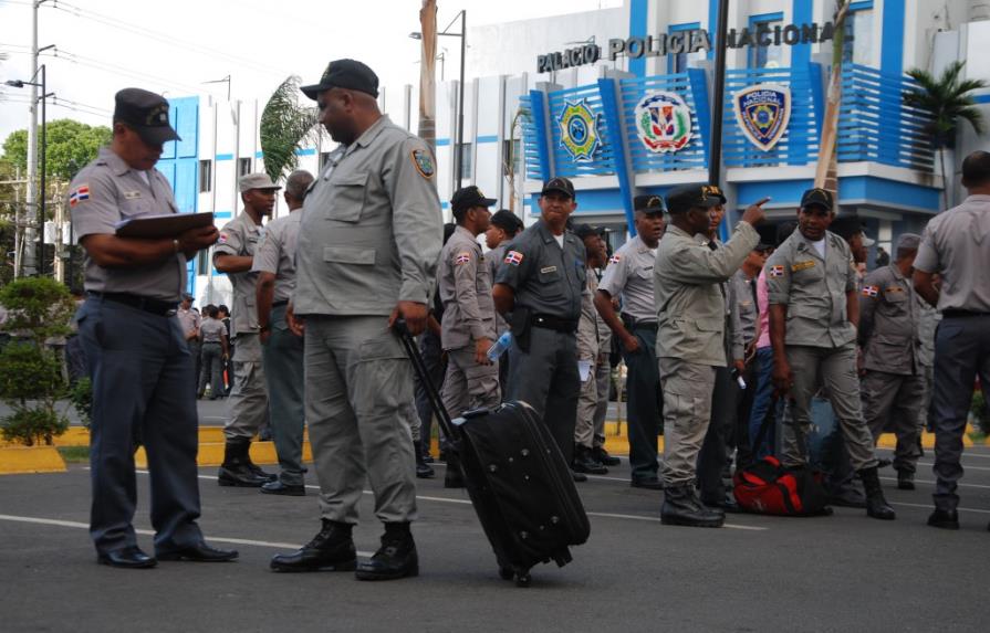 Policía inicia reclutamiento de agentes que reforzarán seguridad en Semana Santa