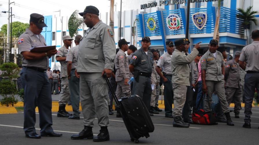 Policía inicia reclutamiento de agentes que reforzarán seguridad en Semana Santa Policía inicia reclutamiento de agentes que reforzarán seguridad en Semana Santa