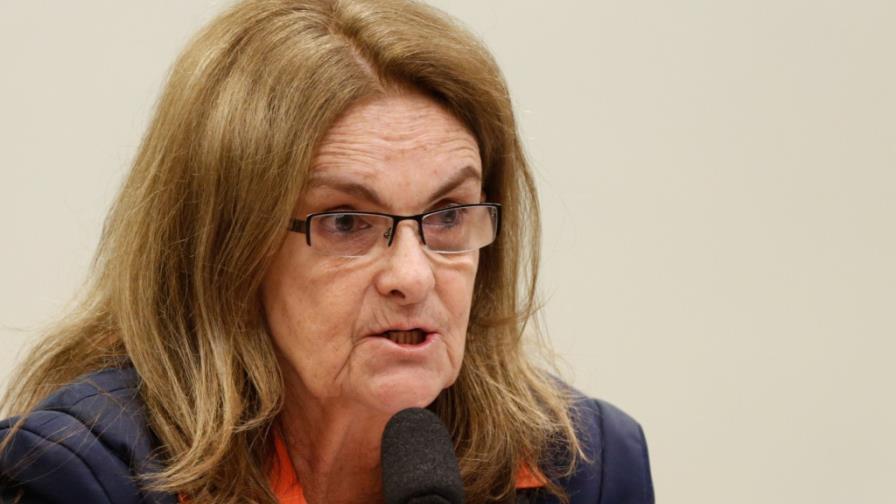 Expresidenta de Petrobras dijo estar sorprendida por revelación de sobornos Expresidenta de Petrobras dijo estar sorprendida por revelación de sobornos