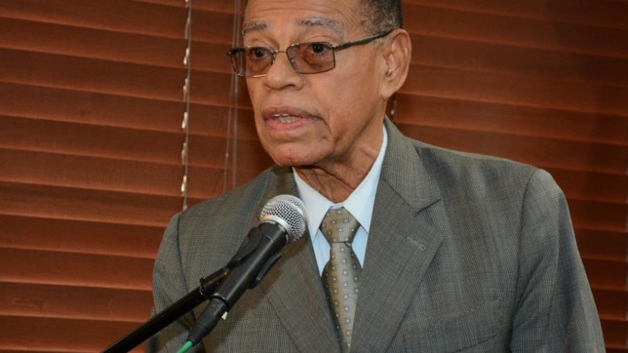 Cadet asume cargo como director de Programas Especiales de la Presidencia