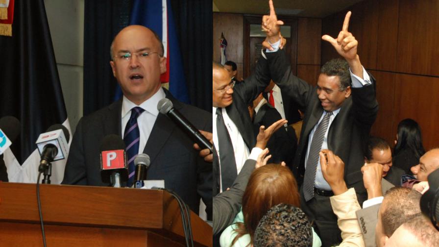 Juez declara auto de No Ha Lugar a favor del senador Félix Bautista Juez declara auto de No Ha Lugar a favor del senador Félix Bautista