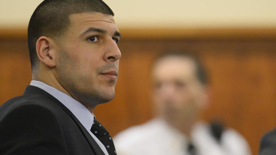 Aaron Hernández estaba borracho el día de asesinato