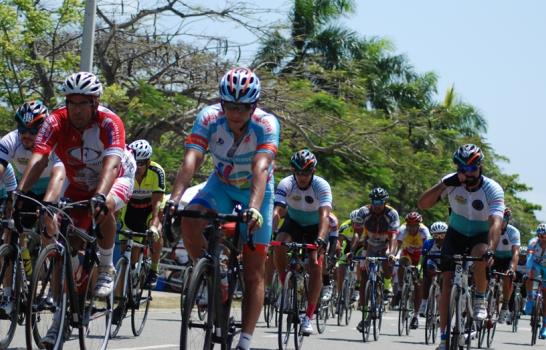 Ramón Moronta gana segunda etapa Clásico Milex Ciclismo Master