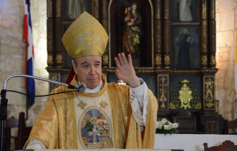 Cardenal: Sólo el pueblo dominicano puede mandar en su territorio