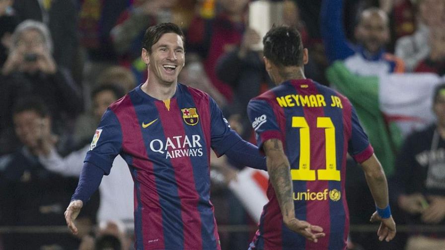 El Barça atropelló 6-0 a un Getafe que naufragó en la primera parte El Barça atropelló 6-0 a un Getafe que naufragó en la primera parte