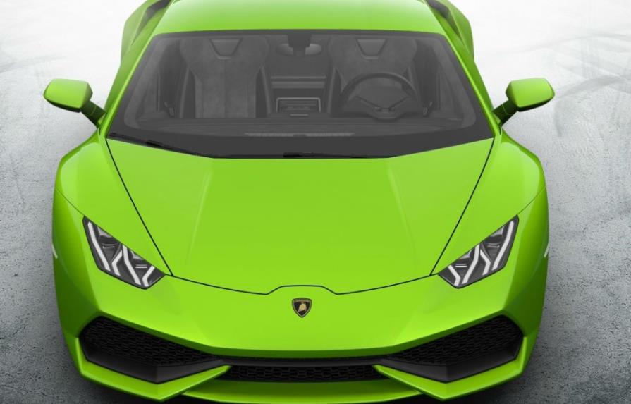 Lamborghini se une a otros automóviles de lujo en el mercado SUV