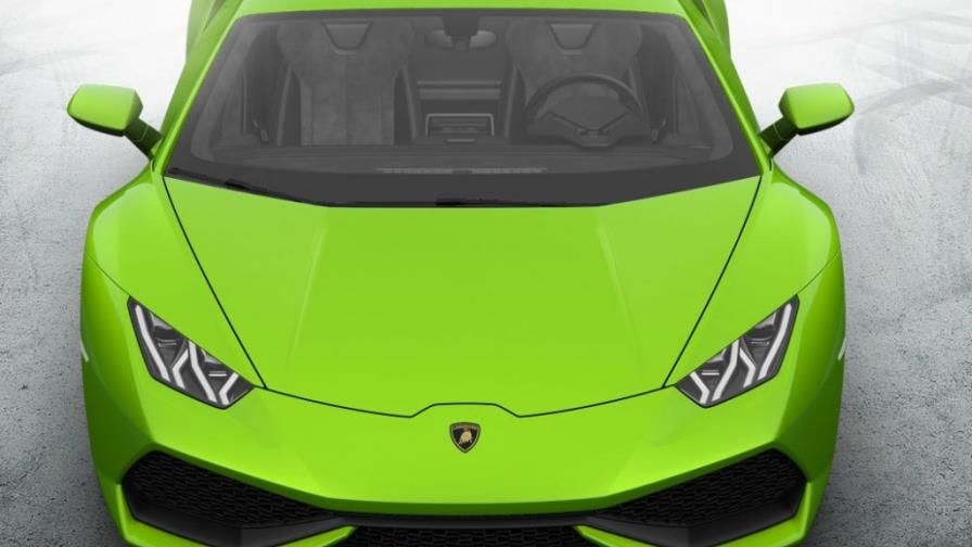 Lamborghini se une a otros automóviles de lujo en el mercado SUV Lamborghini se une a otros automóviles de lujo en el mercado SUV
