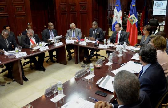 República Dominicana y Haití sostienen encuentro en el marco del diálogo binacional