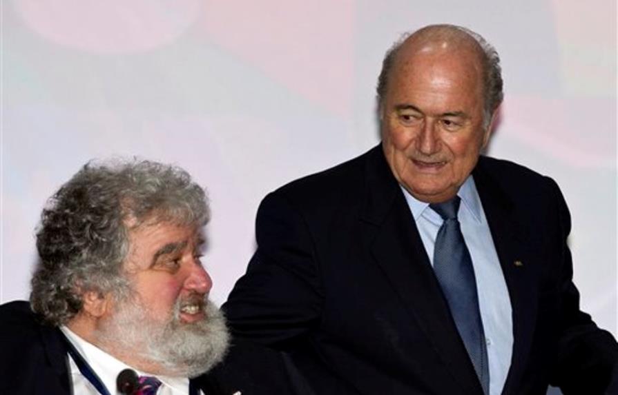 Declaración de ex miembro de la FIFA, clave en investigación por corrupción