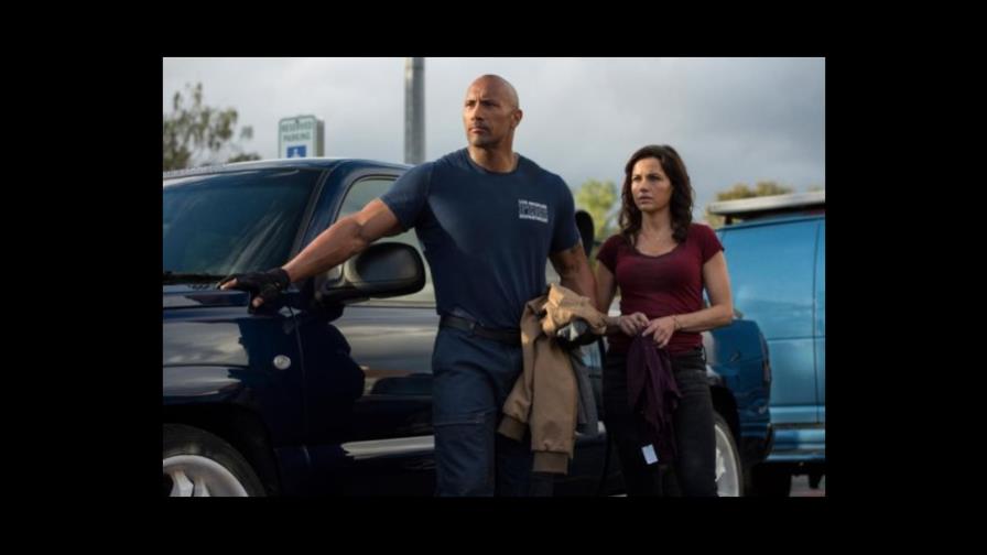 Terremoto: La falla de san Andreas, en los cines locales