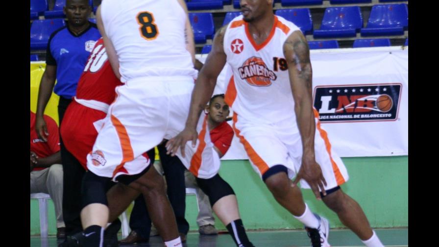 Los Cañeros con oportunidad de ser líderes en solitario nuevamente en la LNB