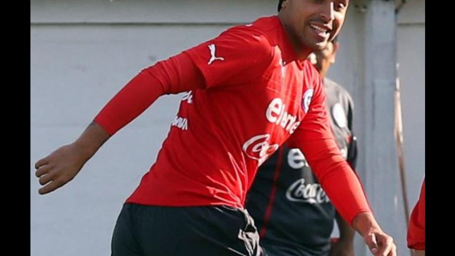 Conmebol inicia proceso disciplinario contra el chileno Gonzalo Jara