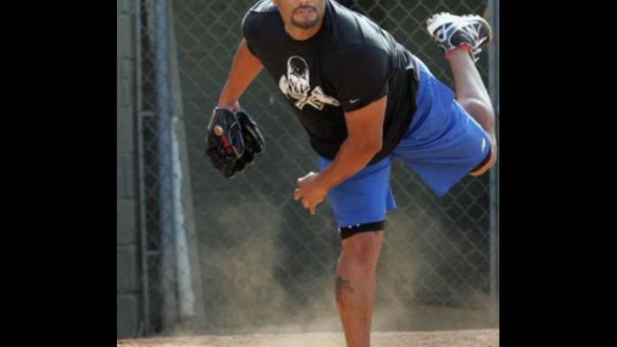 Johan Santana no regresa este año al béisbol de Grandes Ligas
