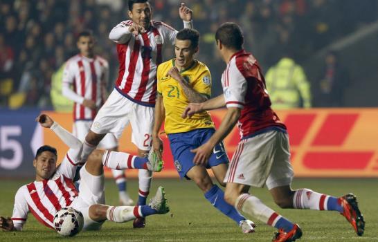 Paraguay elimina a Brasil por penales y avanza a semifinales de la Copa América