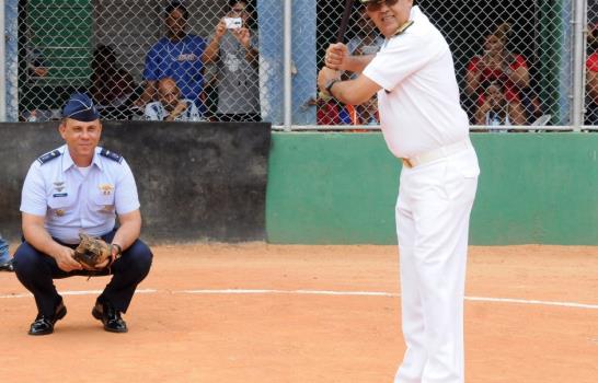 Alegría y colorido caracterizan apertura torneo Academia La Javilla