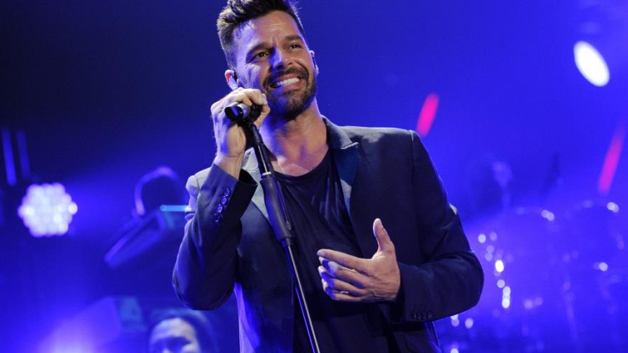 Buenos Aires se rinde a los pies de Ricky Martin y Elena Rogers