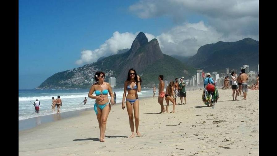 Más de 3.000 portales de internet promocionan el turismo sexual en Brasil