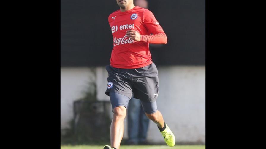 Chileno Gonzalo Jara es suspendido 3 partidos, se pierde semis de Copa América