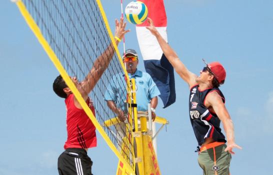 Estados Unidos y Cuba se llevan el oro en Tour Norcesa de voleibol de playa