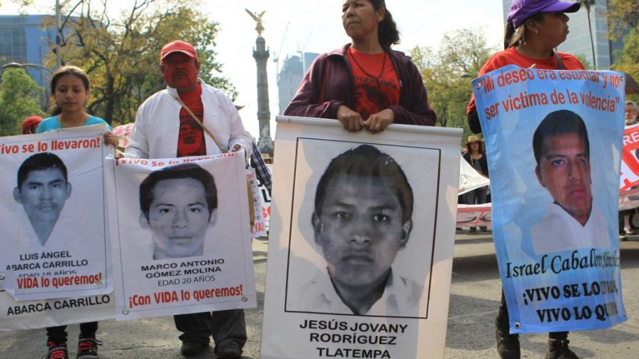 Los 43 estudiantes mexicanos fueron asesinados, confirman pruebas científicas