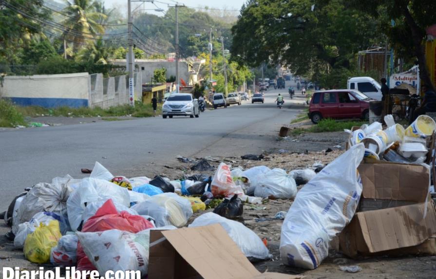 Autoridades “toman” hoy San Cristóbal por manejo desechos