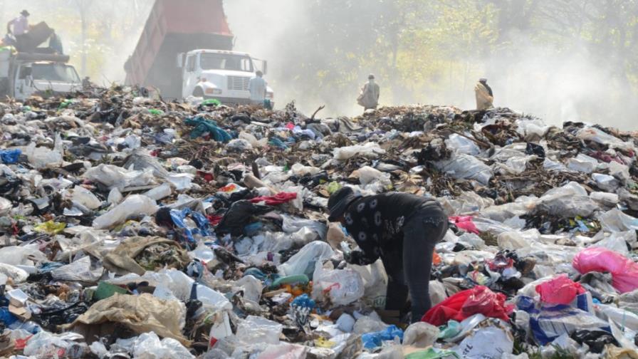El vertedero de San Cristóbal, también en estado crítico