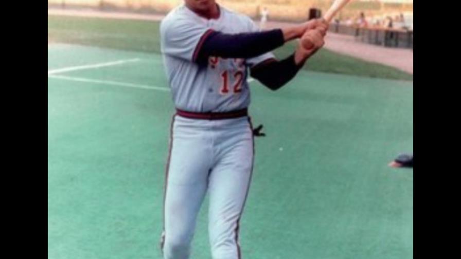 Las Águilas Cibaeñas en 1972 debutan en la Serie del Caribe