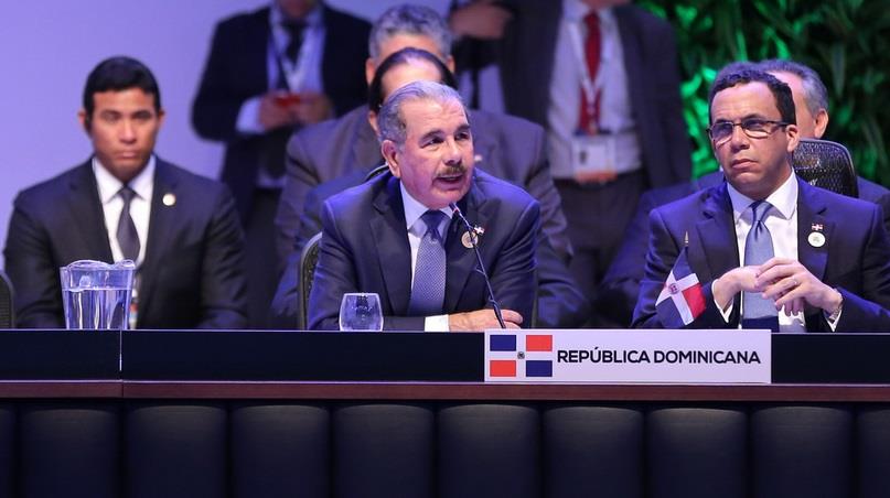 Danilo plantea al CELAC evitar la competencia y avanzar en la integración