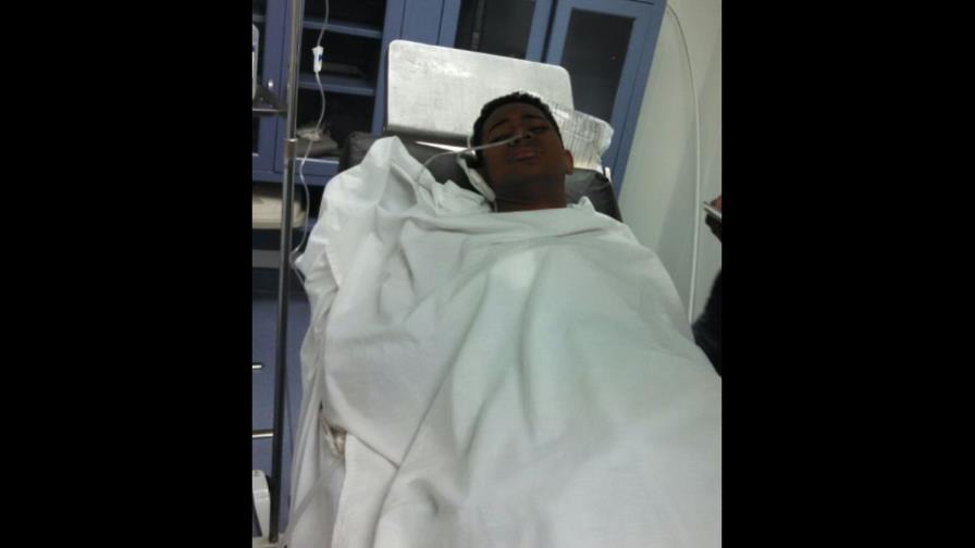 Ataque a tiros a cárcel de Moca deja dos guardias heridos de gravedad Ataque a tiros a cárcel de Moca deja dos guardias heridos de gravedad