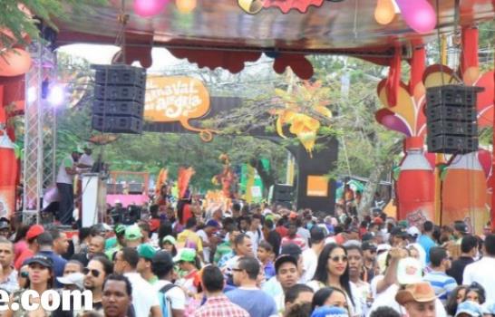 El desfile de los desfiles será este domingo: el Carnaval dominicano llega a sus 500 años