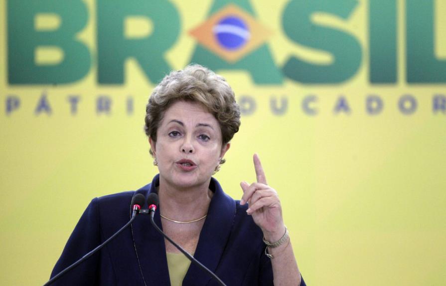 Diez problemas que amenazan al gobierno de Dilma Rousseff