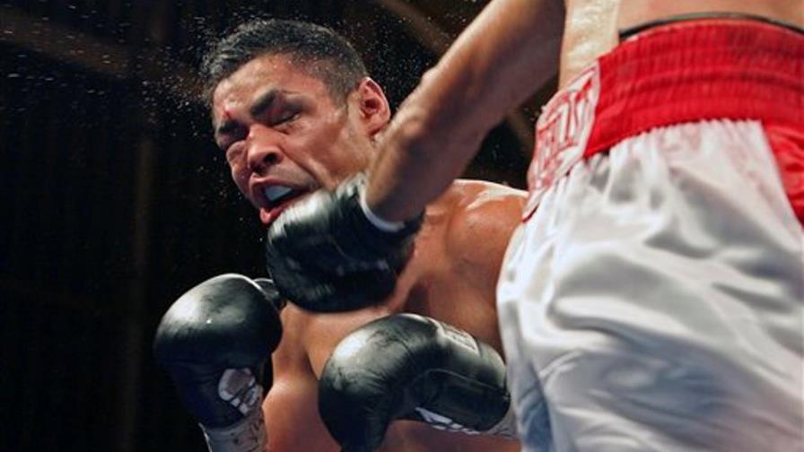 Púgil Torito Díaz muere años después de lesión en pelea Púgil Torito Díaz muere años después de lesión en pelea