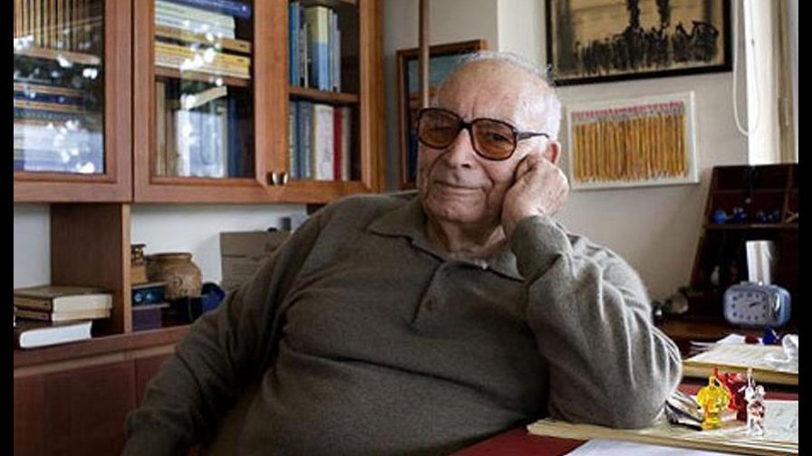 Muere el escritor turco Yasar Kemal, de 92 años