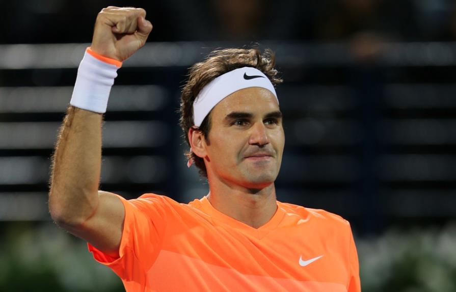 Roger Federer revalida título en Dubai con victoria ante Novak Djokovic