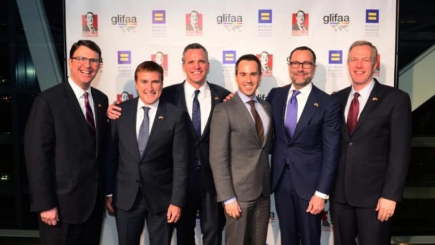 James Brewster: Nadie nunca va a ser capaz de decirme que Dios no me ama