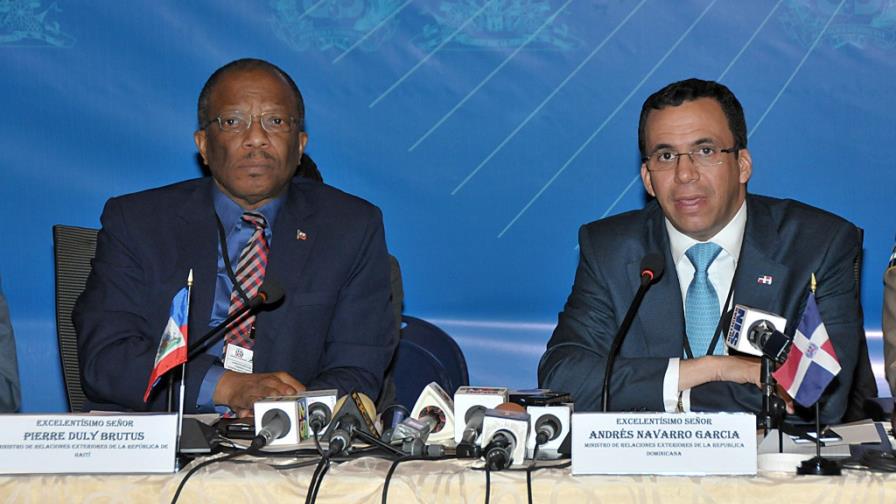 Gobiernos dominicano y haitiano logran acuerdos en migración, seguridad y otros Gobiernos dominicano y haitiano logran acuerdos en migración, seguridad y otros
