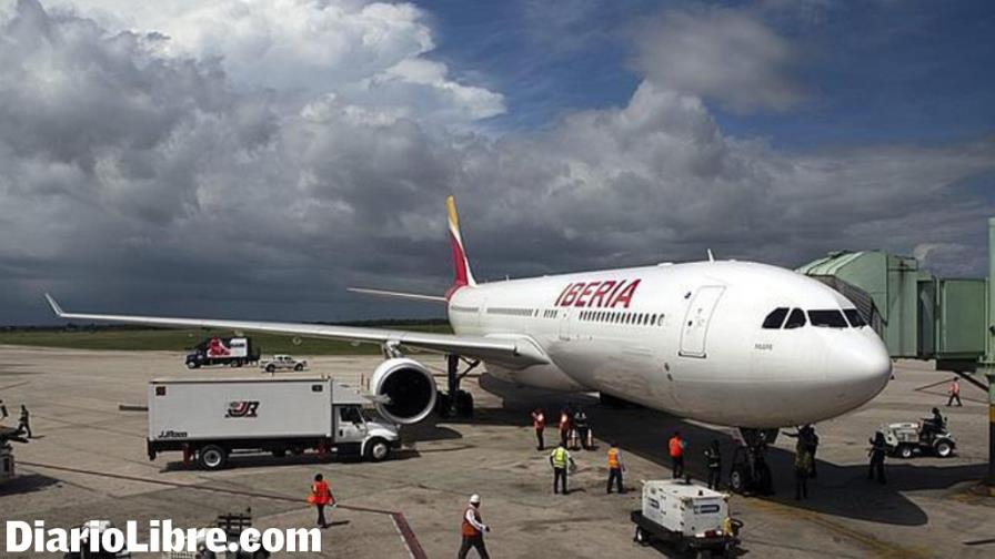 Iberia vuela diario a la República Dominicana desde el primero de abril Iberia vuela diario a la República Dominicana desde el primero de abril