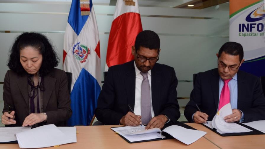 JICA e Infotep, en alianza por las PYMES