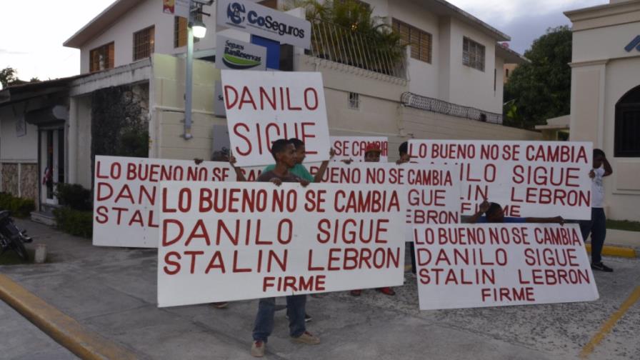 Stalin Lebrón se queja por información