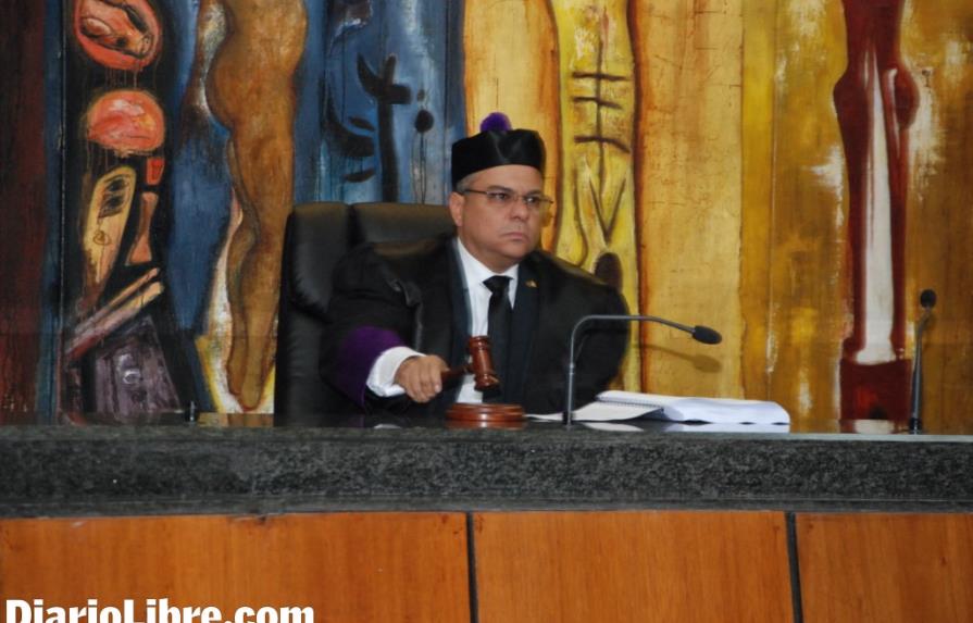 Juez de la Suprema Corte de Justicia dicta No Ha Lugar a favor de Félix Bautista