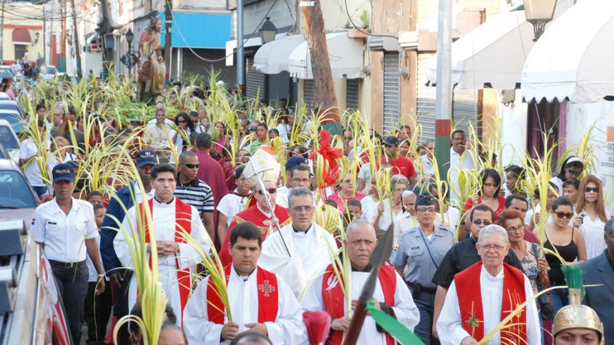 Católicos comienzan mañana la Semana Santa