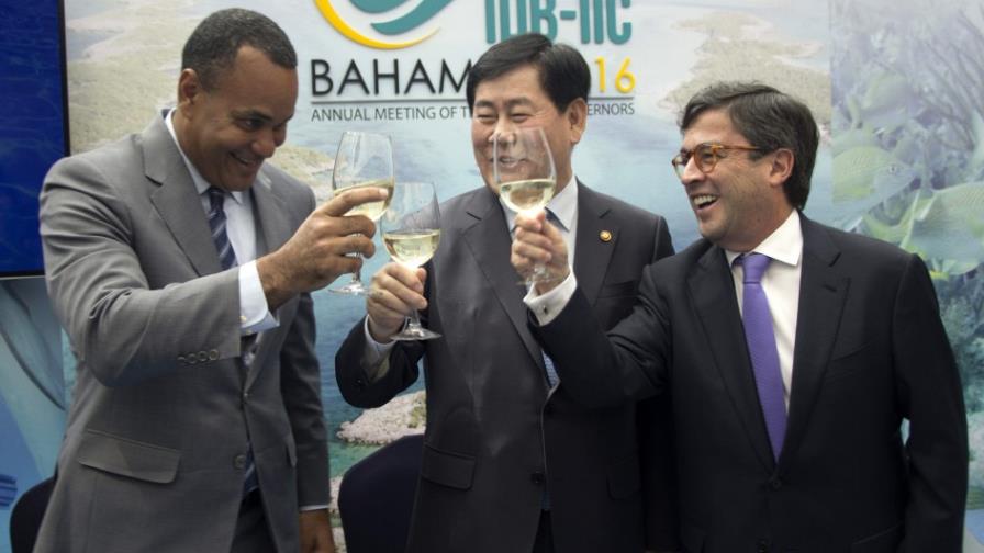 BID inicia asamblea defendiendo creación de entidad para el sector privado BID inicia asamblea defendiendo creación de entidad para el sector privado